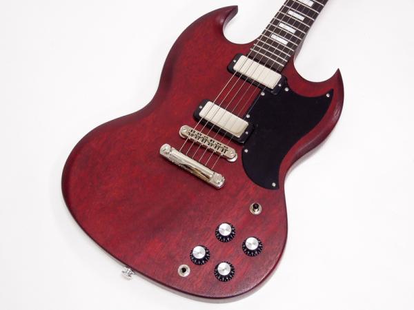 Gibson ギブソン SG Special 2018 / Satin Cherry #180018289 25%OFF