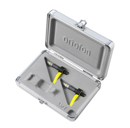 Ortofon オルトフォン Concorde MKII Twin Club