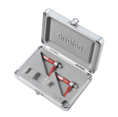 Ortofon オルトフォン Concorde MKII Twin Digital
