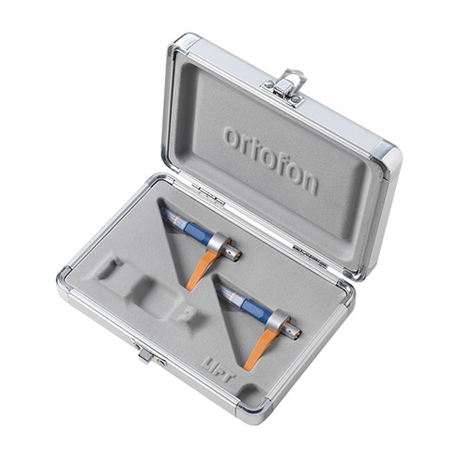 Ortofon オルトフォン Concorde MKII Twin DJ