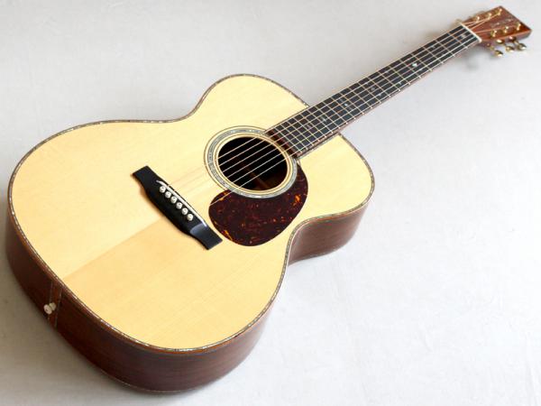 Martin Custom Shop CTM 000-45 Adirondack Spruce & Guatemalan Rosewood