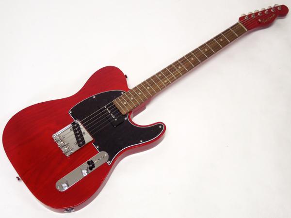 Vanzandt ( ヴァンザント ) TLV-R3 Flame Neck LTD SPECIAL / Heritage Cherry / Rosewood FingerBoard #8155