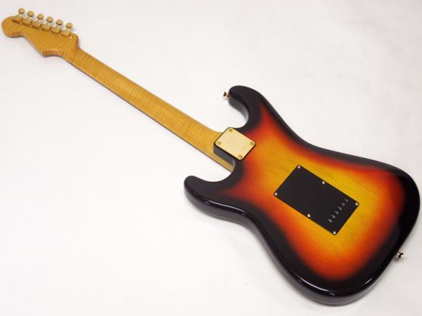 Vanzandt ヴァンザント STV-R2 Flame Neck LTD SPECIAL / Vintage 3TS