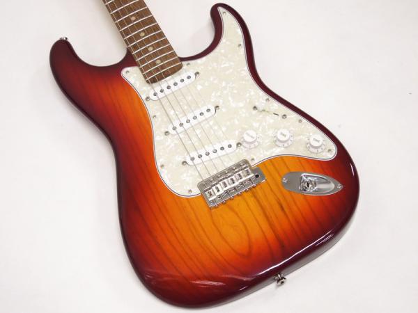 Vanzandt ヴァンザント STV-R3 Flame Neck LTD SPECIAL / Cherry