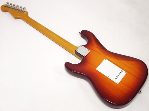 Vanzandt ヴァンザント STV-R3 Flame Neck LTD SPECIAL / Cherry