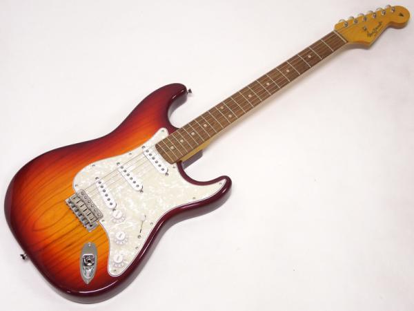 Vanzandt ( ヴァンザント ) STV-R3 Flame Neck LTD SPECIAL / Cherry Sunburst / Rosewood FingerBoard #8152