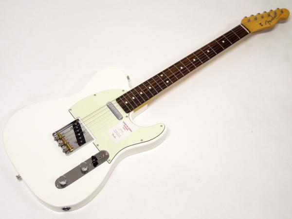 Fender ( フェンダー ) Made in Japan Hybrid 60s Telecaster / Arctic White
