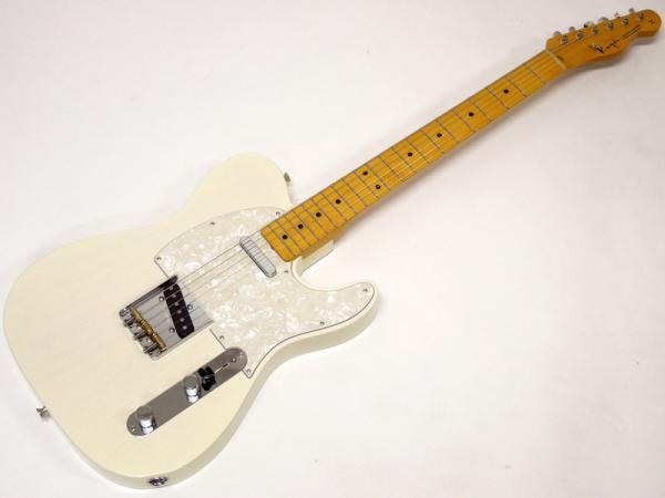 K.Nyui Custom Guitars KNTE ASH Maple Fingerboard / WBD 【3.17kg