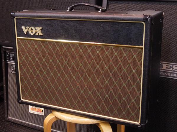 VOX ( ヴォックス ) AC15CC1X < Used / 中古品 > 