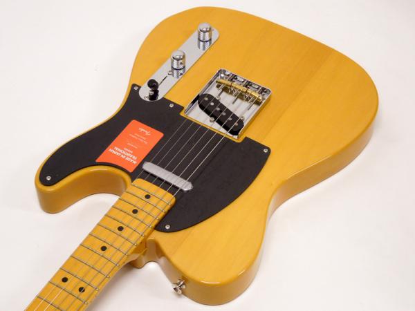 Fender フェンダー MADE IN JAPAN TRADITIONAL 50s Telecaster