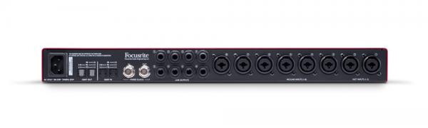 Focusrite フォーカスライト Scarlett Octopre Dynamic マイク