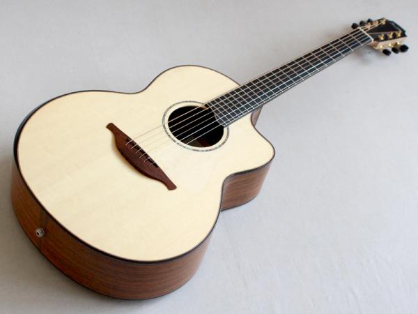 Lowden ( ローデン ) Pierre Bensusan "Adirondack Spruce / AAAA HondurasRosewood"