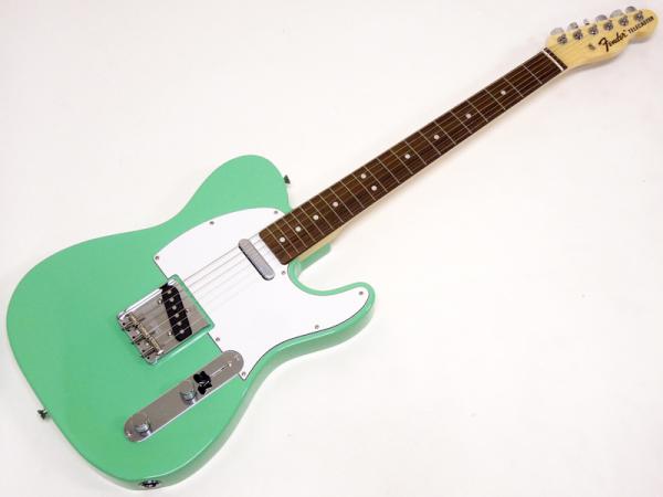 Fender ( フェンダー ) MADE IN JAPAN TRADITIONAL 70s Telecaster ASH Surf Green