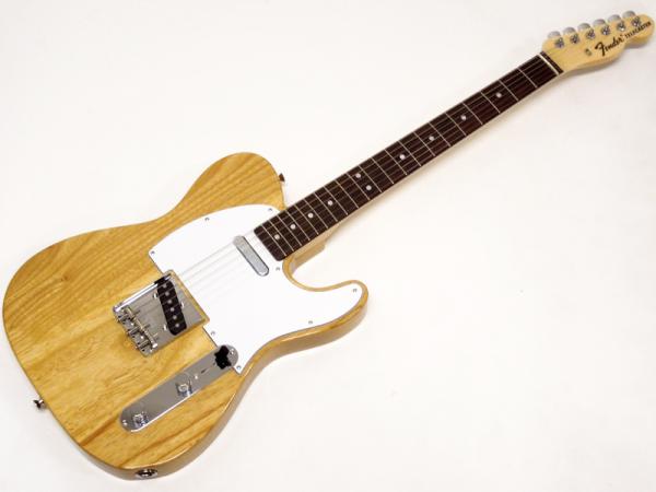 Fender ( フェンダー ) MADE IN JAPAN TRADITIONAL 70s Telecaster ASH