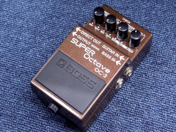 BOSS ボス OC-3 < Used / 中古品 >