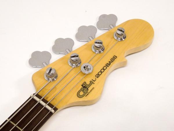G&L Tribute L-2000 Ash / R (Nat) 25%OFF! | ワタナベ楽器店 大阪店