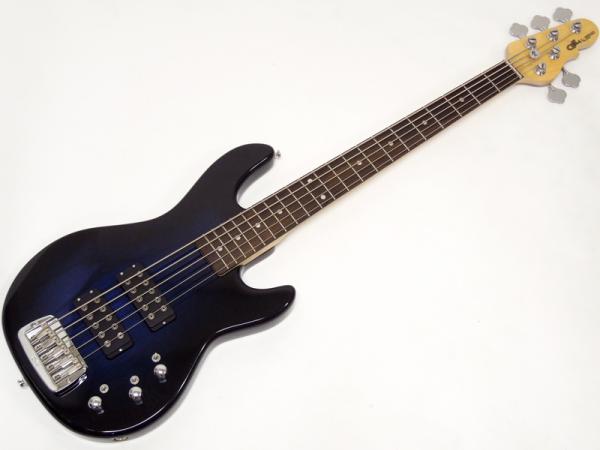 G&L Tribute L-2500 Ash / R (Blueburst)