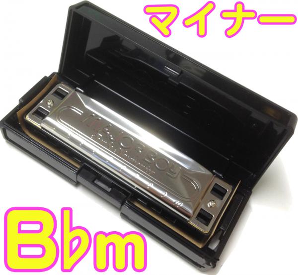 TOMBO ( トンボ ) 1710 マイナーボーイ B♭m 10穴 ブルースハーモニカ harmonica MAJOR BOY メジャーボーイ ブルースハープ　北海道 沖縄 離島不可