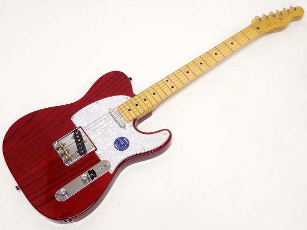 momose ( モモセ ) MTL2-STD / Maple Fingerboard / See Through Red #8644