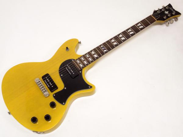 SCHECTER ( シェクター ) TEMPEST SPECIAL <AD-TP-SP> TV Yellow