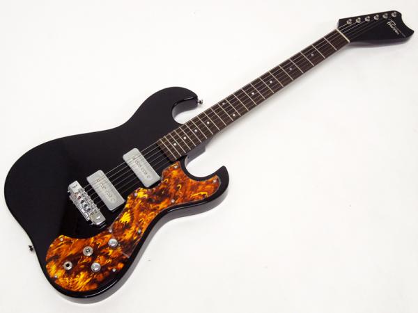 Provision ( プロビジョンギター ) PBEG Proto Semi-Hollow #001 / BLK