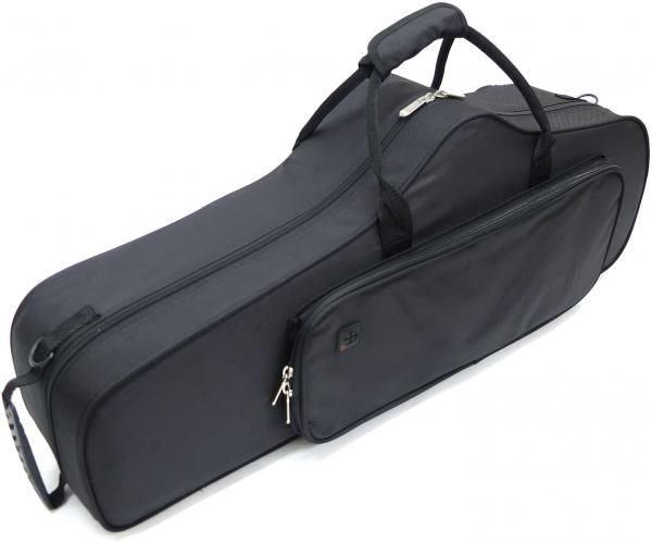 J Michael Jマイケル TNC-501 テナーサックス ケース 汚れ シワ アウトレット セミハード リュック Tenor saxophone case 　北海道 沖縄 離島不可