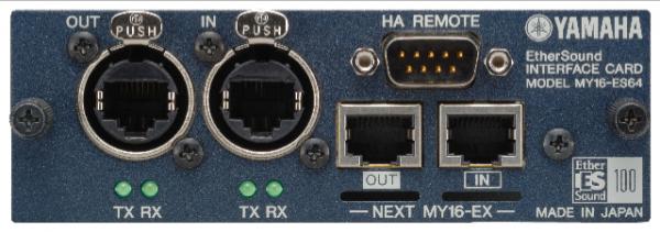 日曜日限定特価❗️YAMAHA MY-16AE【Mini-YGDAIカード】② Amazon.co.jp: YAMAHA ヤマハ Mini-YGDAIカード Dante-MY16-AUD