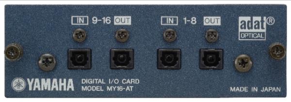 YAMAHA ヤマハ MY16-AT ◇ MYシリーズ( Mini-YGDAI ) 拡張カード