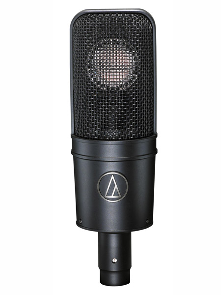 audio-technica ( オーディオテクニカ ) AT4040 ◇ コンデンサーマイク ...