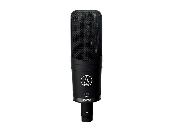 audio-technica オーディオテクニカ AT4050 ◆ コンデンサーマイク