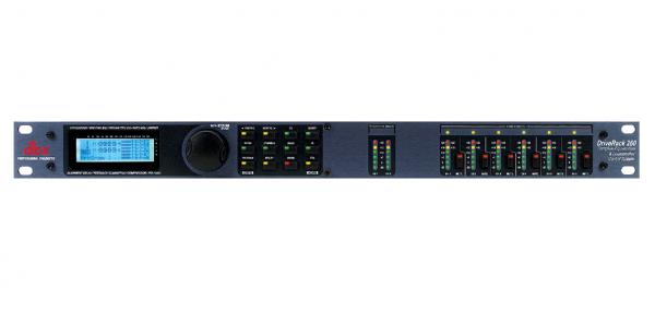 DBX ディービーエックス DriveRack 260 ◆ 音響出力 プロセッサー