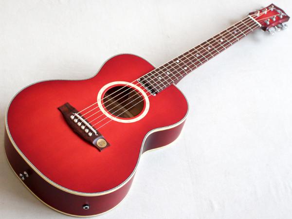 Maton Guitars ( メイトンギターズ ) EM-6 AP5Pro Red Special