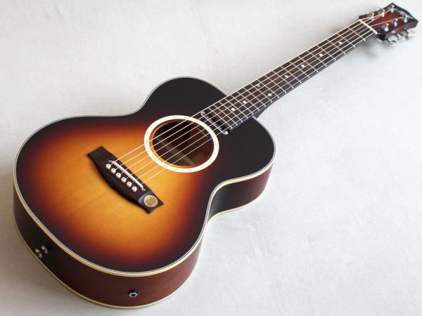 Maton Guitars ( メイトンギターズ ) EM-6 AP5Pro Teardrop Burst