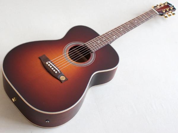 Maton Guitars ( メイトンギターズ ) EBG808 Artist Blues Burst