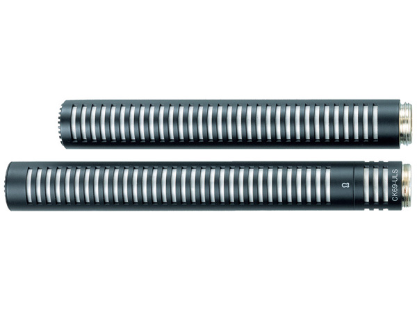 AKG エーケージー CK69-ULS ◆ コンデンサーマイク用カプセル