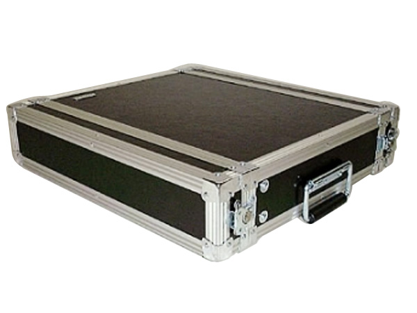 ARMOR アルモア 2U RACKCASE D360mm 黒 ◆ ラックケース FRP