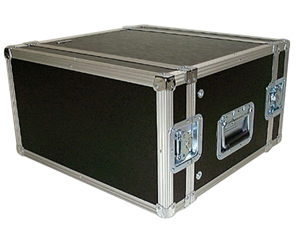 ARMOR アルモア 6U RACKCASE D360mm 黒 ◆ ラックケース FRP