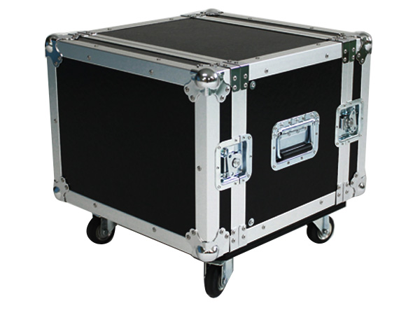 ARMOR ( アルモア ) 7U RACKCASE D500mm 黒 キャスター付 ◇ ラック 