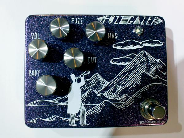 waxx カスタム　ファズ Gear Otaku: 7月 2015