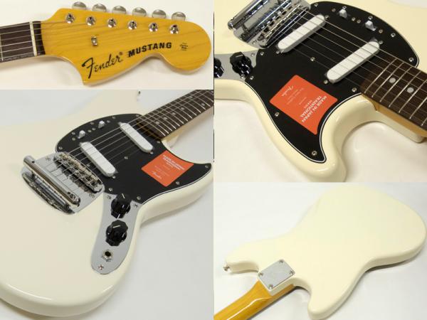 ジャパンビンテージ フレッシャー ムスタング ギター guitar 70s 70s Fresher Mustang type Made in Japan - メルカリ