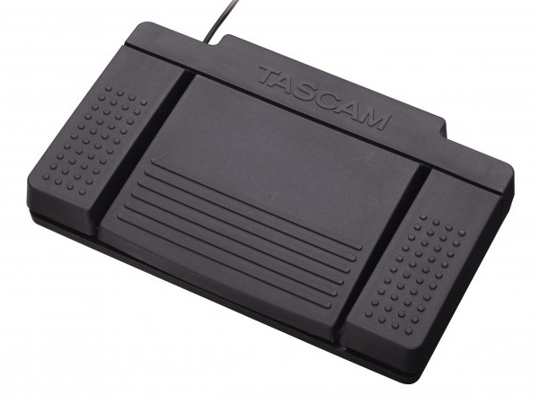 TASCAM タスカム RC-3F ◆ 3ペダルフットスイッチ