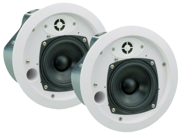 JBL Control 24CT Micro 天井埋込型スピーカーペア(2個口) JBL JBL(ジェイビーエル) Control 24CT Micro ( ペア ) ◇ 天井