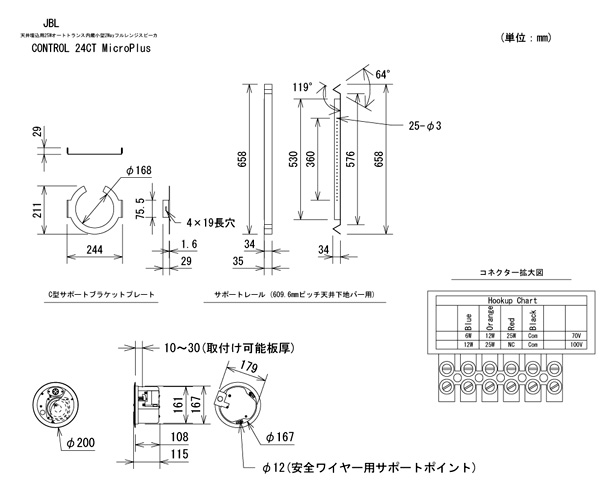 JBL ジェイビーエル Control 24CT Micro Plus ( ペア ) ◇ 天井 JBL ジェイビーエル Control 24CT Micro Plus ( ペア ) ◇ 天井