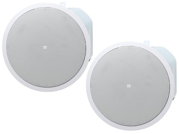 JBL CONTROL 8SR スピーカー ペア 天井ブラケット付き JBL