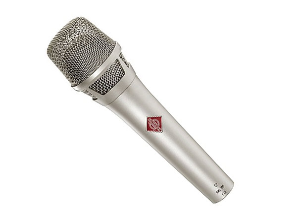 NEUMANN ( ノイマン ) KMS105 ◆ ニッケル【国内正規品 3年保証】スーパーカーディオイドコンデンサーマイク