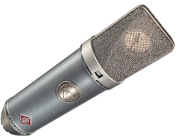 NEUMANN ノイマンTLM67+Rycote InVision USM