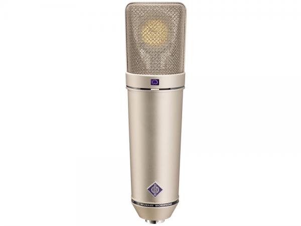 NEUMANN ( ノイマン ) U87Ai ◇ ニッケル 【国内正規品 3年保証