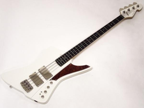 Sandberg サンドバーグ Forty Eight Bass 4st Vintage White Matt