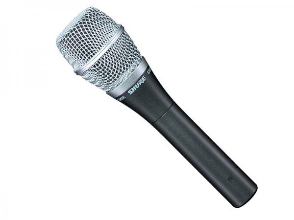 SHURE シュア SM86-X ◇ コンデンサーマイク 送料無料! | ワタナベ楽器