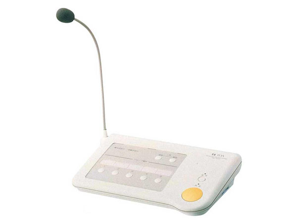 TOA ティーオーエー RM-2005 ◆ リモートマイク 5局